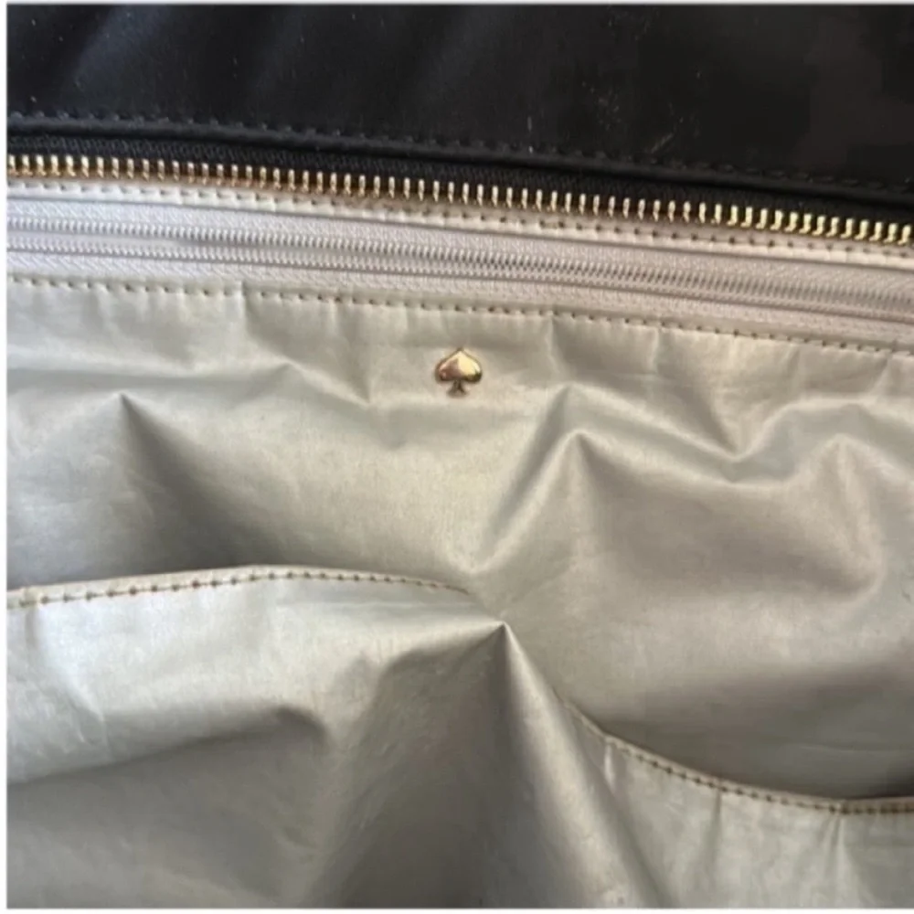Kate spade diaper bag
